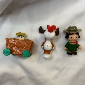 Antique Figures